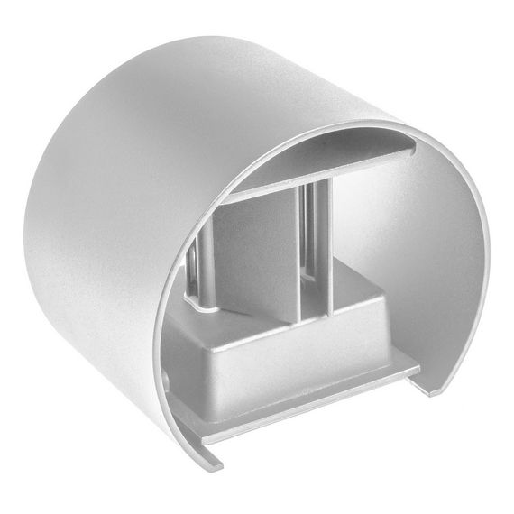 Подсветка LED фасадная IP54 AL-252/6W NW GY | Зображення 2