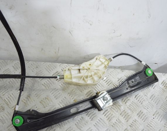 Склопідйомник передніх лівих дверей Volkswagen Golf V 2003-2009 Фольксваген Гольф 5 994855107 994853109 | Зображення 2