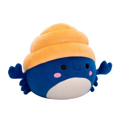 М&apos;яка іграшка Squishmallows Краб-самітник Ленор 19 см (SQCR06609) | Зображення 5