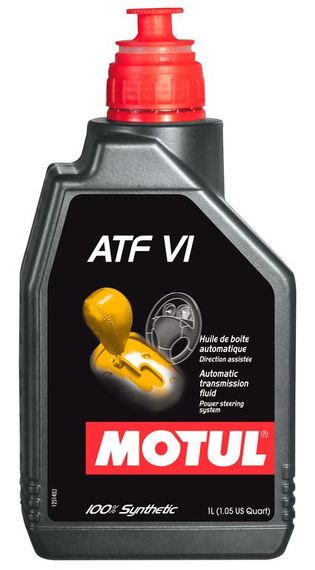 Трансмісійна олива Motul ATF VI 1л.