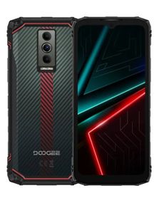 Смартфон DOOGEE Blade 10 Energy 4/128GB Midnight Red