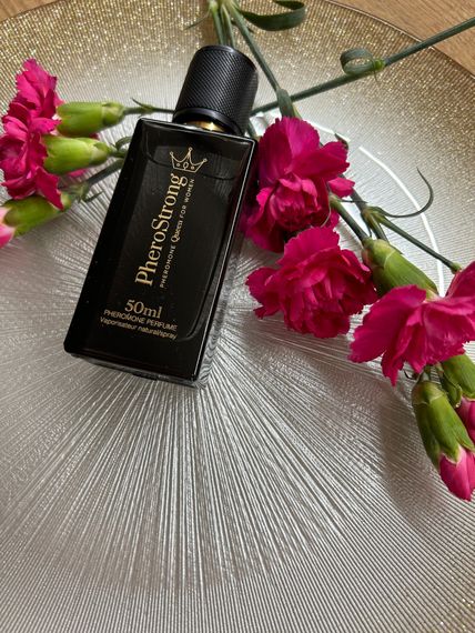 Духи з феромонами чоловічі Король PheroStrong 50ml | Зображення 3