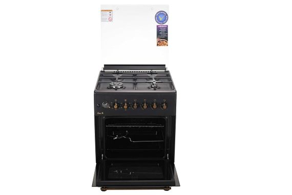Плита комбінована ARDESTO FSCF-C606B | Зображення 6