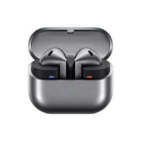 Навушники Samsung Galaxy Buds3 Silver (SM-R530NZAASEK)