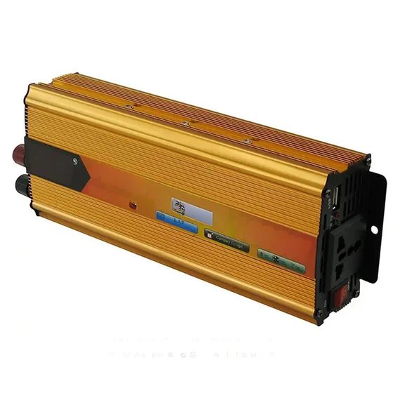 Інвертор напруги 1500W Синусоїдальний XPRO 24V (234562452_896)