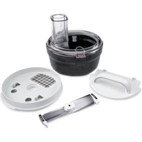 Ніж для овочевих кубиків KitchenAid 5KFP13DC12 12х12 мм на модель 5KFP1335, 3.1 л