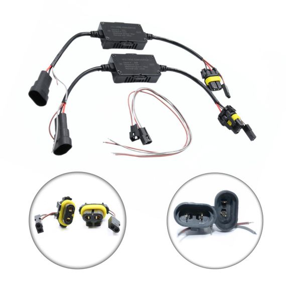 Перетворювач напруги Qray з 24V на 12V (Q-24V-12V)