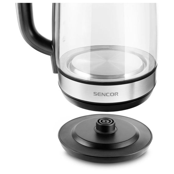 Електрочайник Sencor SWK 2080 BK (SWK2080BK) | Зображення 3