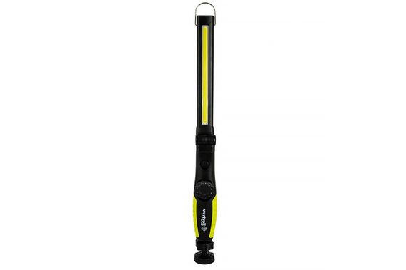 Фонарь магнитный Vertvoll - 2LED (1COB) x 5Вт Li-ion | Зображення 2
