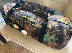 Сумка Баул 120 Л! Військова Водонепроникна Сумка Баул 120 Л!   знижка