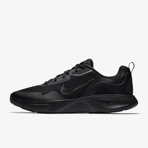 Кросівки Nike Wearallday (003) чорний - 42