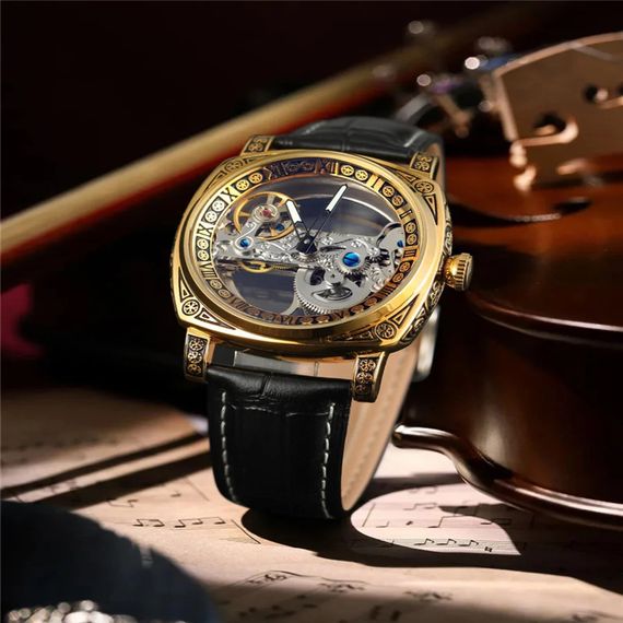 Forsining 8263 Gold | Зображення 3