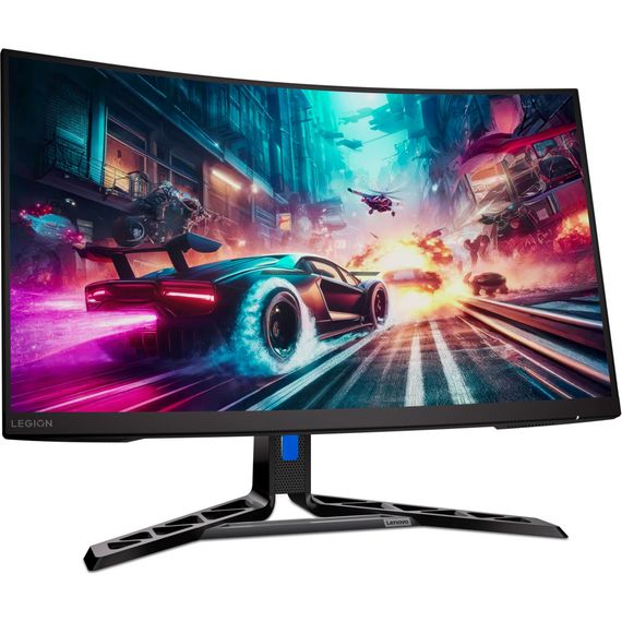 Монітор Lenovo R32qc-30 (67C8GAC1UA) | Зображення 1