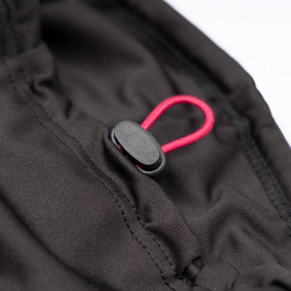 Попона Pet Fashion Roy для собак малиновий/сірий 5XL | Зображення 4