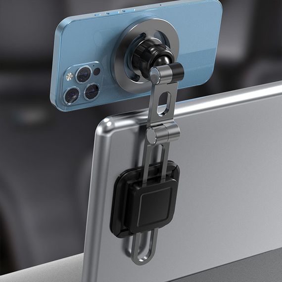 Підставка магнітна MagSafe for Apple FY16 Black | Зображення 5