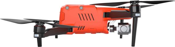 Дрон Autel EVO II Pro Rugged Bundle V3, FCC, Anti-Interference, Orange (102001514) | Зображення 8
