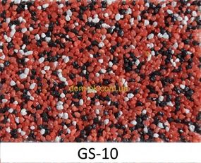 Штукатурка мозаїчна German Stone, 25 кг., колір GS-10