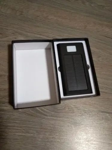 Внешний аккумулятор Power Bank 30000mAh c беспроводной зарядкой | Зображення 2