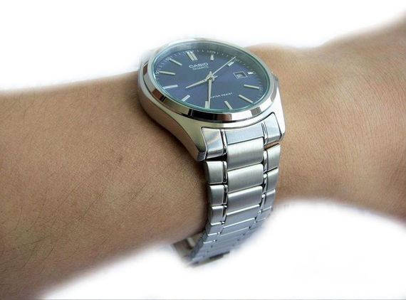 Годинник Casio Collection MTP-1183PA-2AEF | Зображення 2