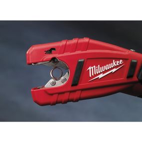 Труборіз акумуляторний для мідних труб MILWAUKEE, C12 PC-0 (каркас, картонне пакування)