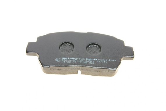 Колодки гальмівні передні Toyota Corolla 01-08 Prius 03-09 Yaris 99-05 22-0423-0 | Зображення 6