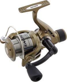 Котушка безінерційна Salmo Sniper Spin 4 (293g/5.2:1/3+1) (6730RD)
