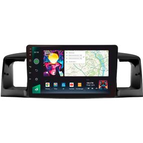 Штатна магнітола Sigma PRO 9464 4+64 Gb BYD F3 1 2005-2013 9"
