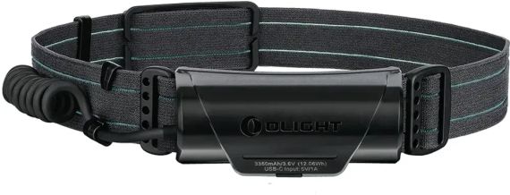 Ліхтар налобний Olight Array 2 Pro Black | Зображення 3