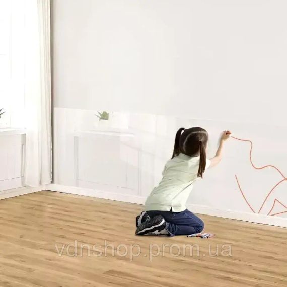 Електростатична захисна плівка ProtectiveFilm, прозора 10 м | Зображення 2