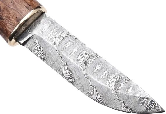 Ніж Karesuandokniven Nulpu Damask | Зображення 5