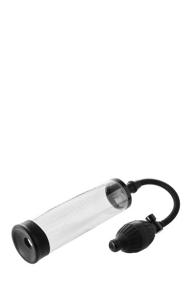 Вакуумная помпа для пениса Dream Toys RAMROD CLASSIC PENIS PUMP Sex Aura | Зображення 1
