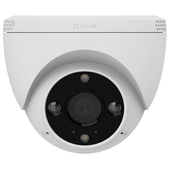 Ezviz H4 (3WKFL,2.8мм cs-h4) 4МП (2.8мм) IP відеокамера - Камери