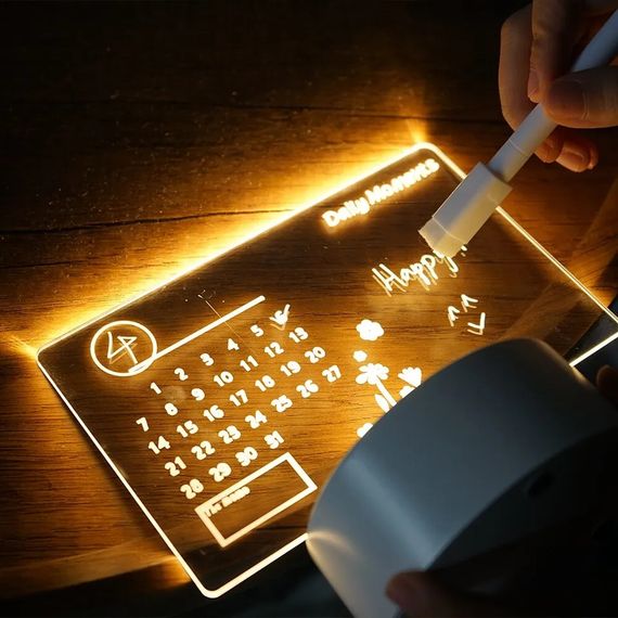 Світильник настільний LED світлодіодний | Зображення 3