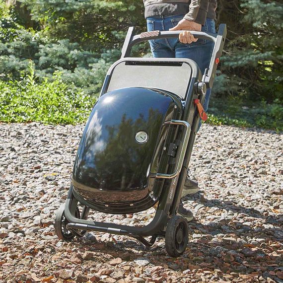 Портативний газовий гриль Weber Traveler 1501742 Код: 013798 | Зображення 2