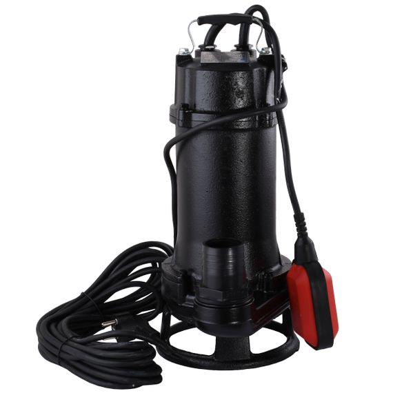 Дренажно-фекальный насос VOLKS pumpe WQD 0.55 ECO 0.55кВт (25917) | Зображення 1