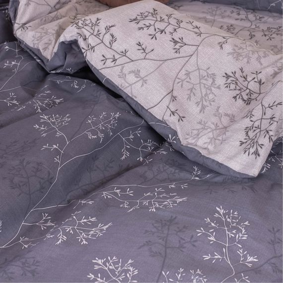 Постільна білизна Viluta 22222 Ранфорс двоспальний (22222_dv) | Зображення 2