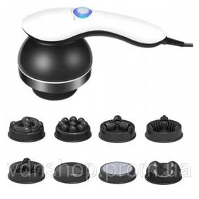 Вібраційний масажер для тіла Maxtop Magic Massager 8 в 1 JN-79