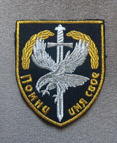 Шеврон Беркут оригинал