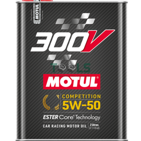 Моторна олива Motul 300V Competition 5W-50 2л.
