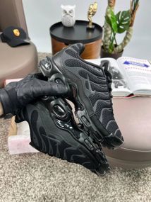 Чоловічі кросівки Air Max Plus New Reflektive All Black , В'єтнам