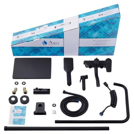 Душова система Agua Acero - AVION 06426NM (CV032618) | Зображення 2