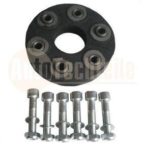 Муфта эластичная Mercedes Benz W123 77-85, AutoTechteile, 100 4141, 115 586 01 41