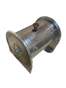 Маслобойка (масло взбивалка) ручная 3 литра, нержавеющая сталь