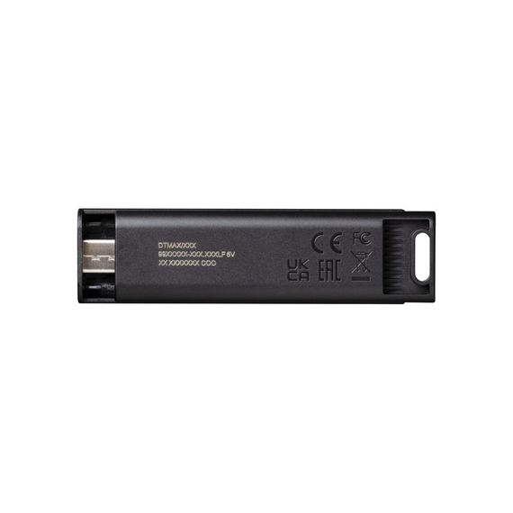 Flash Drive Kingston 256GB USB-C 3.2 Gen 1 DT Max (DTMAX/256GB) | Зображення 4