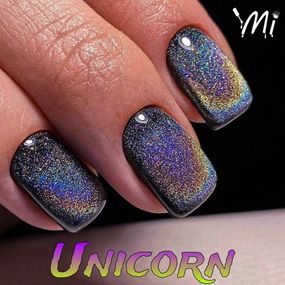 Гель-лак Mi Unicorn 8мл (кошка призма)