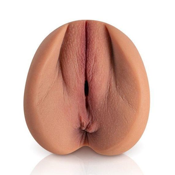 Ультрареалістичний мастурбатор Toi et moi – Chloe, два канали (вагіна та анус) sexstyle | Зображення 1