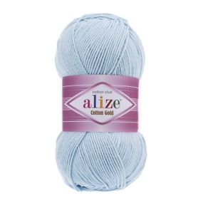 Cotton Gold 513 пряжа ALIZE алізе котон голд