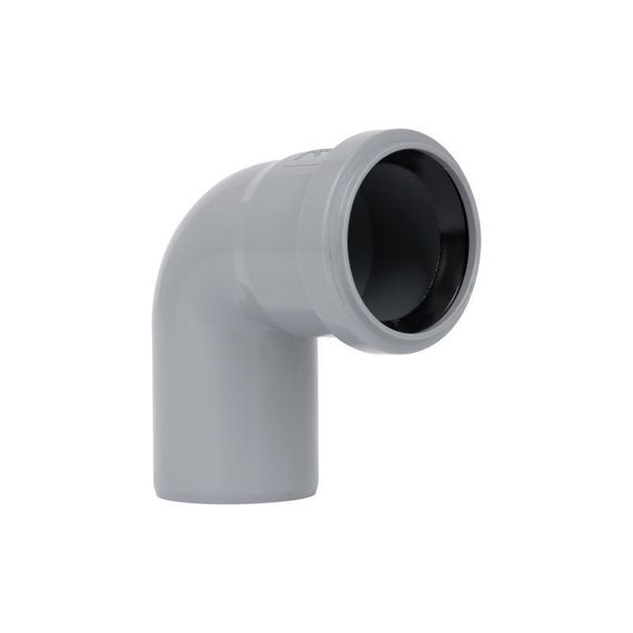 Колено PPR канализационное TA Sewage 50, 90°