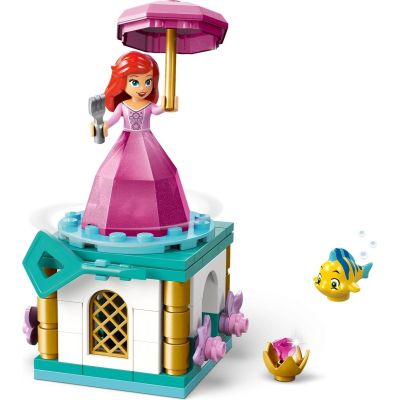 Конструктор LEGO Disney Princess Кружляння Аріель (43259) | Зображення 6