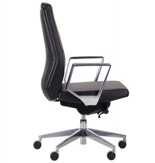 Кресло офисное AMF Larry LB Black | Зображення 9